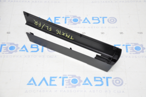 Driver's Seat Runner Pad Front Right Tesla Model X 16-21