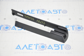 Passenger Seat Rail Trim Front Left Tesla Model X 16-21