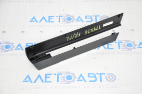 Passenger Seat Rail Trim Front Left Tesla Model X 16-21