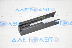 Passenger Seat Rail Trim Rear Left Tesla Model X 16-21