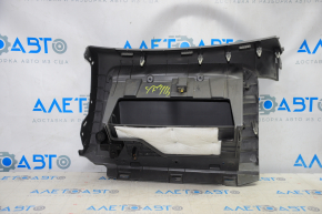 Glove box, glove compartment Hyundai Sonata 11-15 gray, scratches