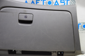 Glove box, glove compartment Hyundai Sonata 11-15 gray, scratches