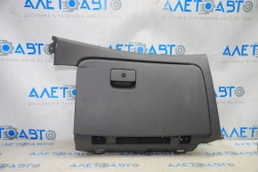 Glove box, glove compartment Hyundai Sonata 11-15 gray, broken crepe, scratches