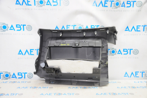 Glove box, glove compartment Hyundai Sonata 11-15 gray, broken crepe, scratches