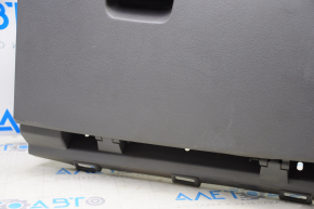 Glove box, glove compartment Hyundai Sonata 11-15 gray, broken crepe, scratches