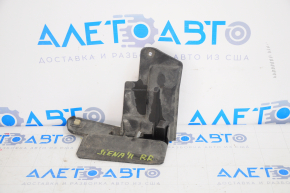 Mudguard threshold rear right Toyota Sienna 11-20