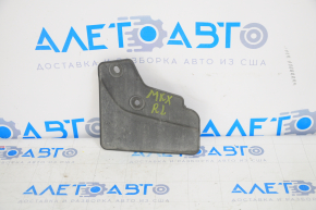 Mudguard threshold rear left Lincoln MKX 16-
