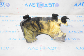 Tesla Model X 16-18 Front Motor Housing Scratched