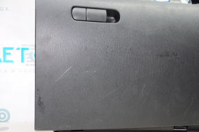 Glove box, glove compartment Mazda CX-5 13-16 black, scratches