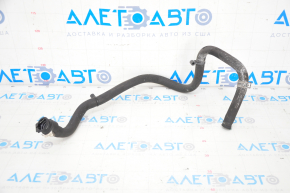 Cooling system hose Tesla Model S 16-20 rest