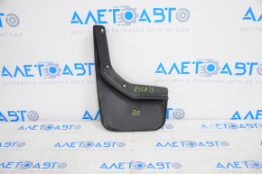 Mudguard rear right Ford Escape 13-19