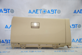 Glove box, glove compartment Toyota Highlander 14-19 beige