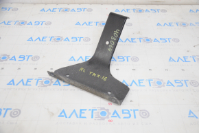 Rear Bumper Guard Mount Left Tesla Model X 16-18