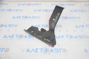 Rear Bumper Guard Mount Right Tesla Model X 16-18