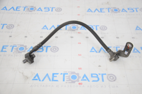 Brake hose rear right Tesla Model X 16-21 with bracket