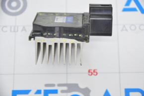 Heater resistor Toyota Sequoia 08-16 housing broken