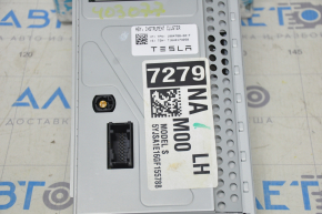 Tesla Model S 12-20 81k Instrument Cluster, Display Leaking