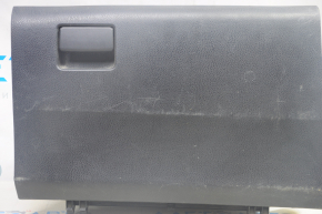 Glove box, glove compartment Toyota Rav4 13-18 black, scratches