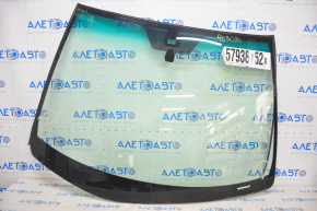Windshield Lexus RX300 RX330 RX350 RX400h 04-09 for rain sensor, SOLARTINT