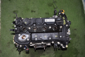 Engine Hyundai Sonata 20- 2.5 G4KN 23k, compression 14-14-14-14