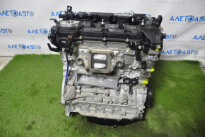 Engine Hyundai Sonata 20- 2.5 G4KN 23k, compression 14-14-14-14
