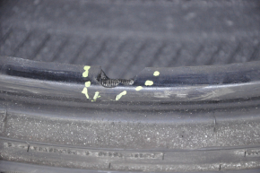 Tire R19 245/45 Goodyear 2013 all-season 6mm bead torn