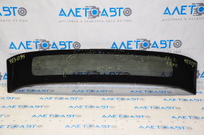 Rear glass of the trunk door lower Honda CRZ 11-16 tinted, minor scratches
