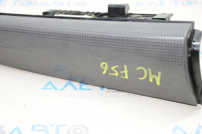 Glove box, upper glove compartment Mini Cooper F56 3d 14- black, scratches