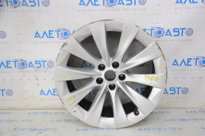 Wheel disk R20 20x9.0 ET35 Tesla Model X 16-21 curb