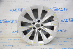 Wheel disk R20 20x9.5 ET40 Tesla Model X 16-21 curb
