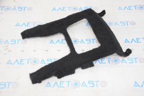 Tesla Model X Center Console Bracket Mat 16-21