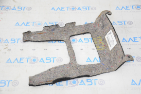 Tesla Model X Center Console Bracket Mat 16-21