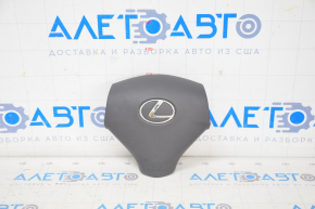 Airbag in steering wheel driver Lexus RX300 RX330 RX350 RX400h 04-09 black