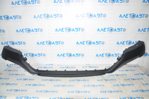 Lower lip of the front bumper Ford Edge 15-18 EUR scratch