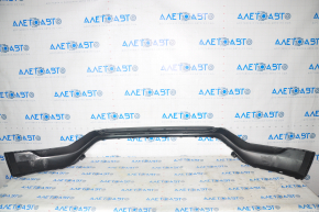 Lower lip of the front bumper Ford Edge 15-18 EUR scratch