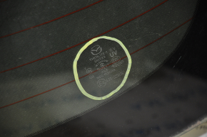 Rear glass Mazda 6 13-17 usa minor scratches
