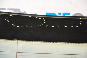 Rear glass Mazda 6 13-17 usa minor scratches