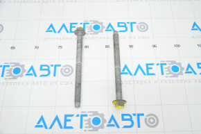 Front subframe mounting bolt 2pcs Tesla Model S 16-20 rest AWD, RWD 159mm