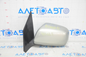 Side mirror left Lexus RX330 RX350 RX400h 04-09 11 pins, silver