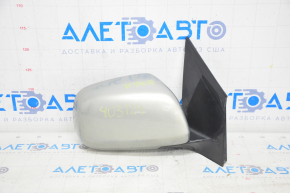 Side mirror right Lexus RX330 RX350 RX400h 04-09 11 pins, silver