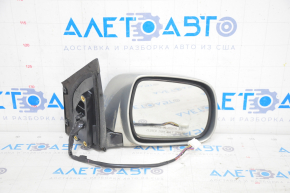 Side mirror right Lexus RX330 RX350 RX400h 04-09 11 pins, silver