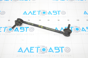 Front stabilizer rod left Tesla Model S 16-20 rest torn boot