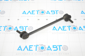 Front stabilizer rod left Tesla Model S 16-20 rest torn boot