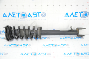 Shock absorber strut assembly front right Tesla Model S 16-20 rest RWD S2