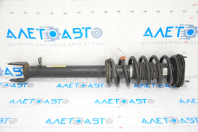 Shock absorber strut assembly front right Tesla Model S 16-20 rest RWD S2