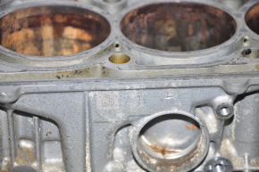 Bare cylinder block Mercedes CLA 250 14-19 for boring