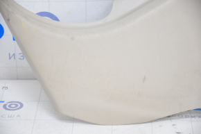 Front pillar trim lower left Lexus RX300 RX330 RX350 RX400h 04-09 beige, scratches