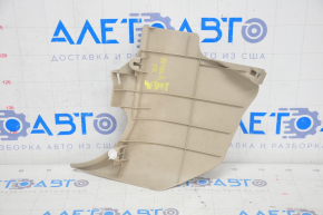 Front pillar trim lower right Lexus RX300 RX330 RX350 RX400h 04-09 beige, scratch