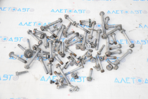 Tesla Model X 16-21 Suspension Hardware Incomplete