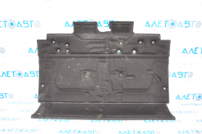 Tesla Model S 12-20 rear engine sound insulation type 3 tears